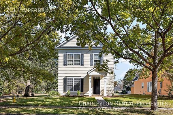 property at 201 Pimpernel St