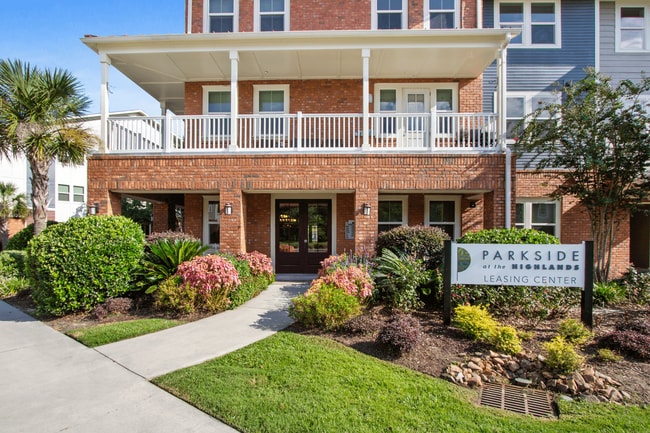 Parkside at the Highlands Apartments