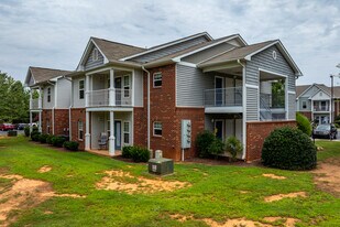 Cooper Creek Heights in Mocksville, NC - Building Photo