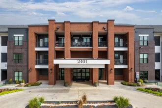NorthStar Georgetown 55+ Active Adult Apartments in Georgetown, TX - Foto de edificio - Building Photo