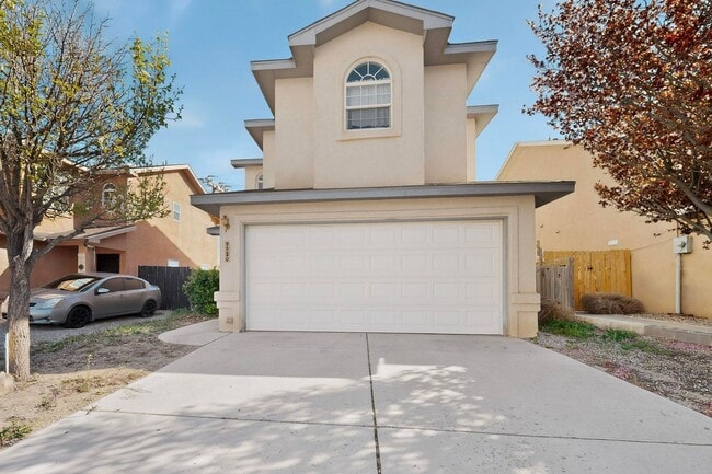 9520 Adonai Rd NW in Albuquerque, NM - Building Photo - Building Photo