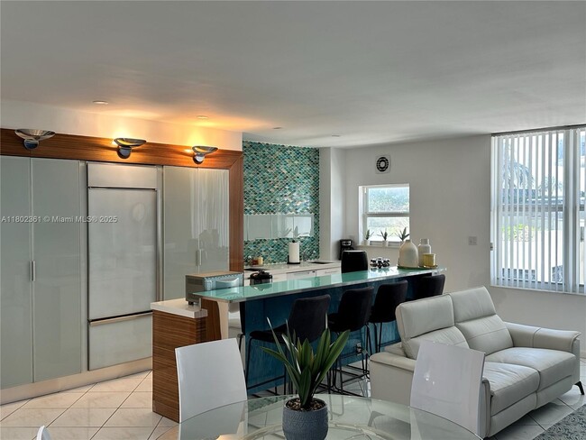 property at 4747 Collins Ave