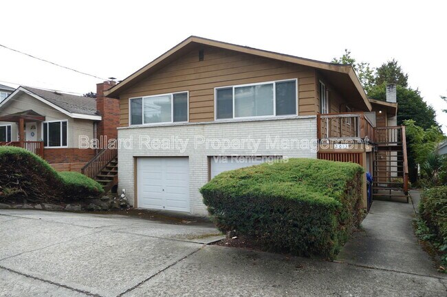 2015 NW 62nd St in Seattle, WA - Building Photo - Building Photo