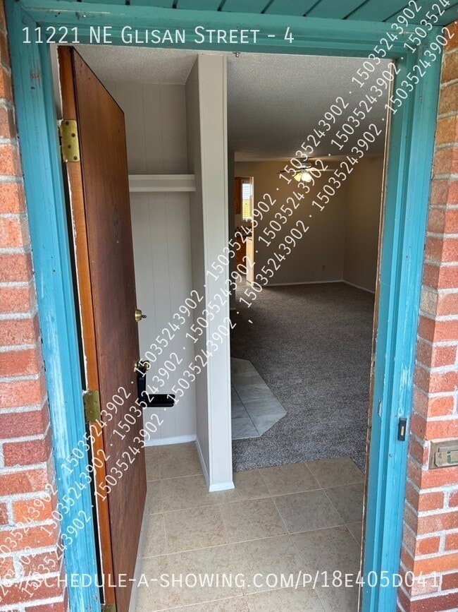 property at 11221 NE Glisan St