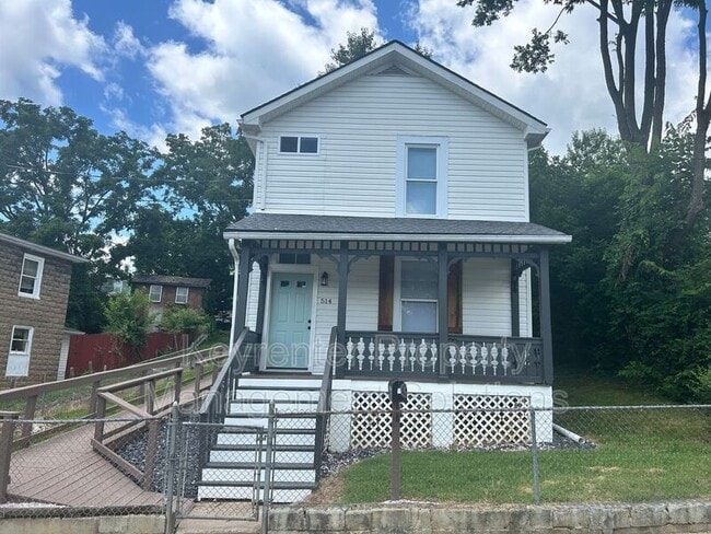 property at 514 Baltimore Ave