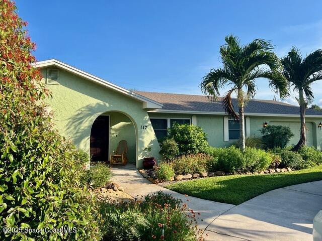 117 12th Ave in Indialantic, FL - Building Photo