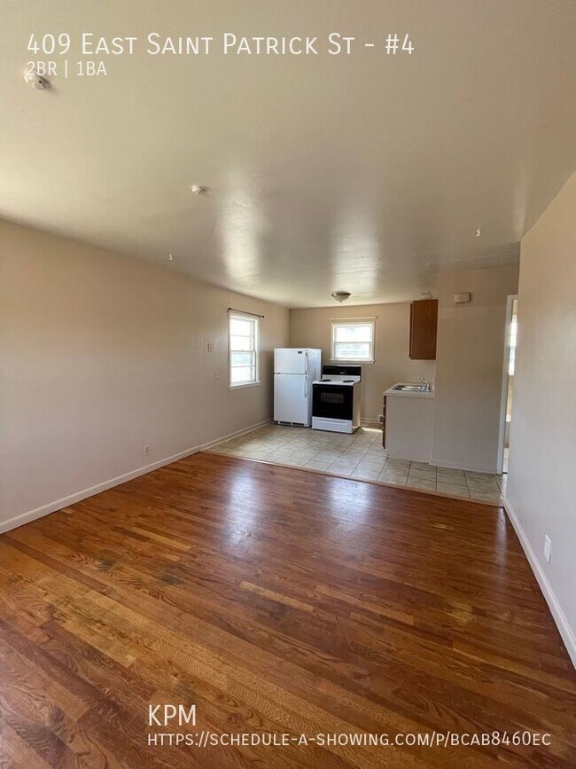 409 E Saint Patrick St-Unit -#4 in Rapid City, SD - Building Photo - Building Photo