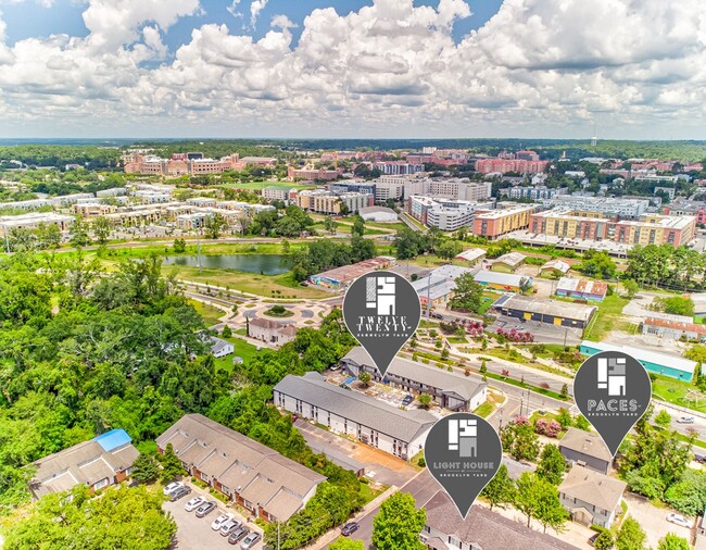 Brooklyn Yard in Tallahassee, FL - Foto de edificio - Building Photo