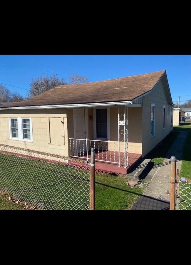 property at 302 Center Ave