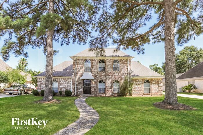 3607 Mossville Ct in Houston, TX - Building Photo