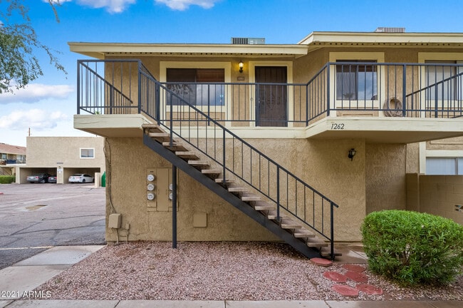 property at 1262 N 84th Pl