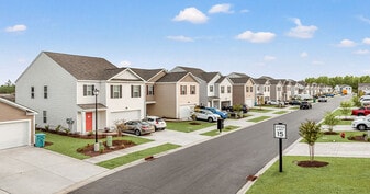 The Grove at Village Oaks in Myrtle Beach, SC - Building Photo