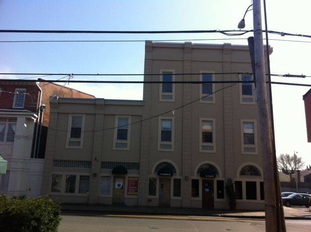 850 Grand Ave in New Haven, CT - Foto de edificio