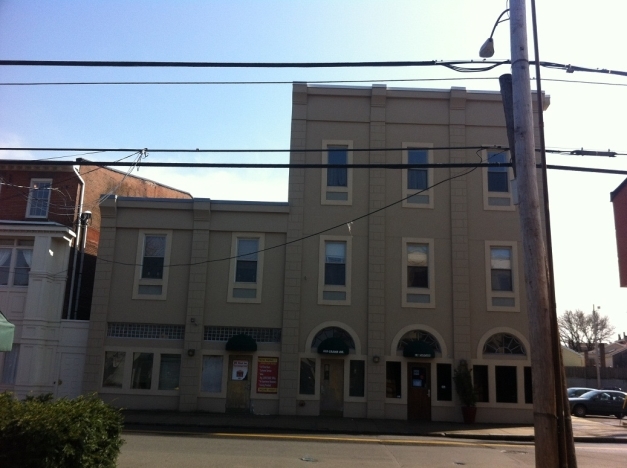 850 Grand Ave in New Haven, CT - Building Photo