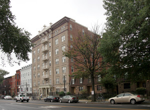 The Plymouth in Washington, DC - Foto de edificio - Building Photo