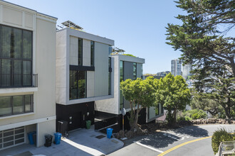 115 Telegraph Hill Blvd in San Francisco, CA - Building Photo - Building Photo