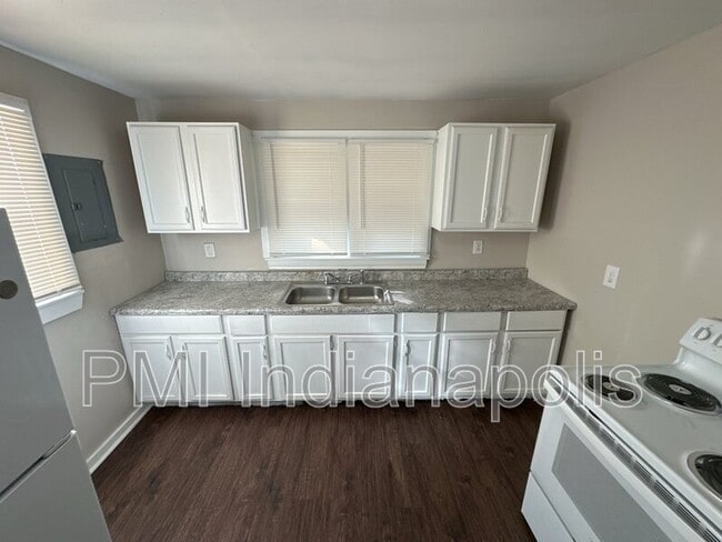 2107 N Spencer Ave in Indianapolis, IN - Building Photo - Building Photo
