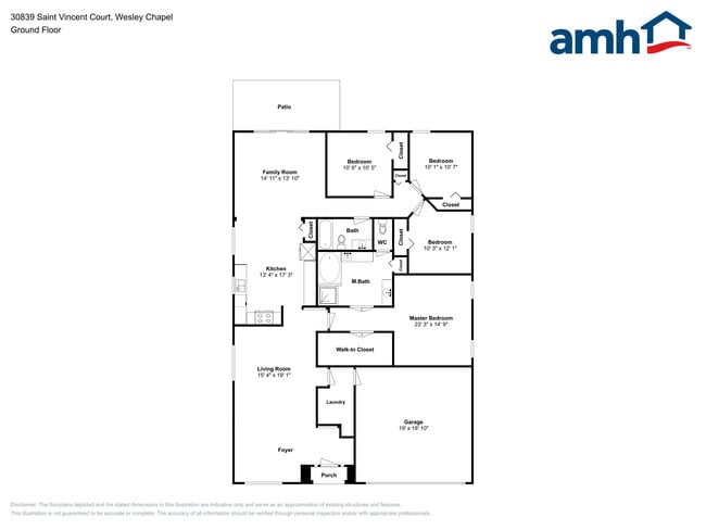 30839 St Vincent Ct in Zephyrhills, FL - Building Photo - Building Photo