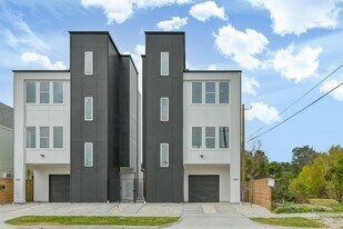 3808 Ennis St in Houston, TX - Building Photo