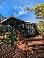 3531 Baldwin Ave, Unit Unit A in Makawao, HI - Building Photo