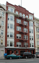 Leonardo Da Vinci Apartments in San Francisco, CA - Building Photo - Building Photo