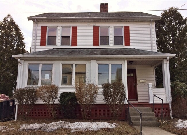 property at 75 Gardena St