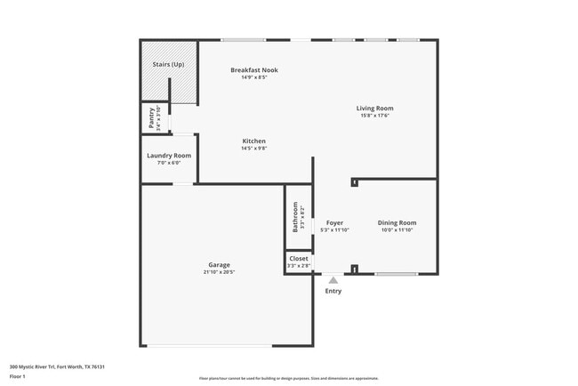 300 Mystic River Trail in Fort Worth, TX - Building Photo - Building Photo