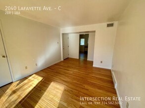 2040 Lafayette Ave in St. Louis, MO - Building Photo - Building Photo