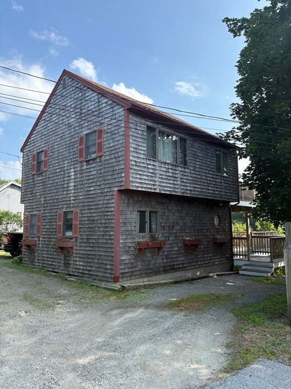 property at 334 Granite St