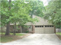55 Summer Crest Cir in Spring, TX - Foto de edificio