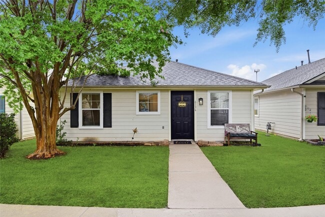 property at 6136 Lone Prairie Way