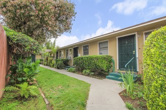 Freeman Apartments in Long Beach, CA - Building Photo - Building Photo