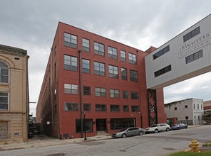 The Residences at the JB Whites Building in Augusta, GA - Foto de edificio - Building Photo