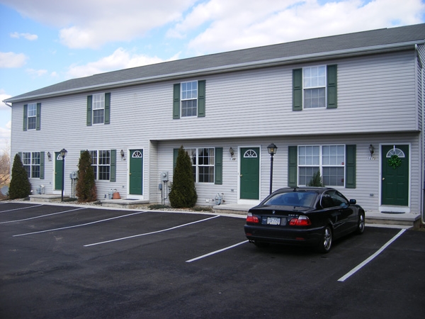 Baer Avenue in Hanover, PA - Foto de edificio