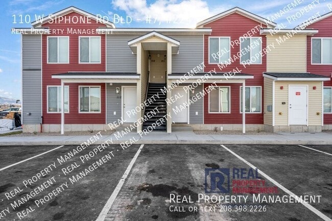 property at 110 W Siphon Rd