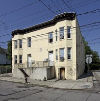 190-192 N Burgher Ave Apartments