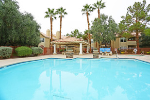 Gloria Park Villas Apartments