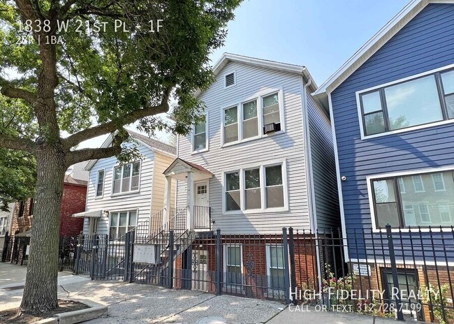 property at 1838 W 21st Pl
