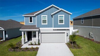 606 Bell Prairie Cir in Lake Wales, FL - Building Photo