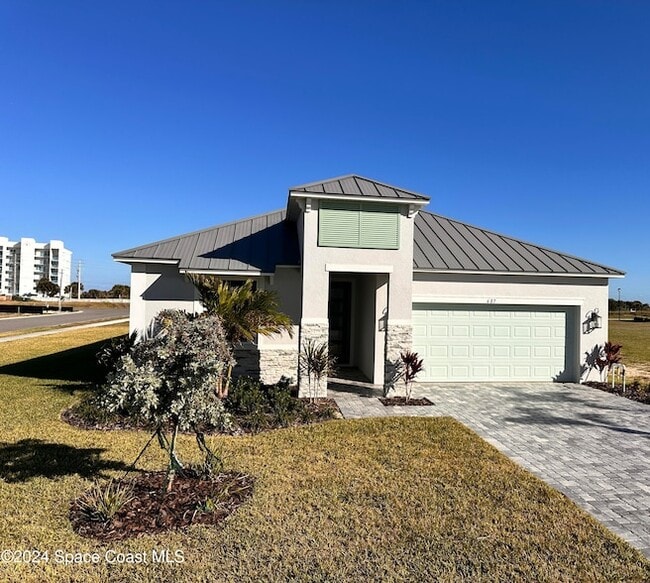 property at 607 Clearwater Ave
