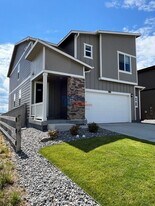 18130 Dandy Brush Ln in Parker, CO - Building Photo