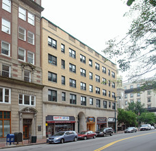 The Metropolitan in Portland, ME - Building Photo - Building Photo