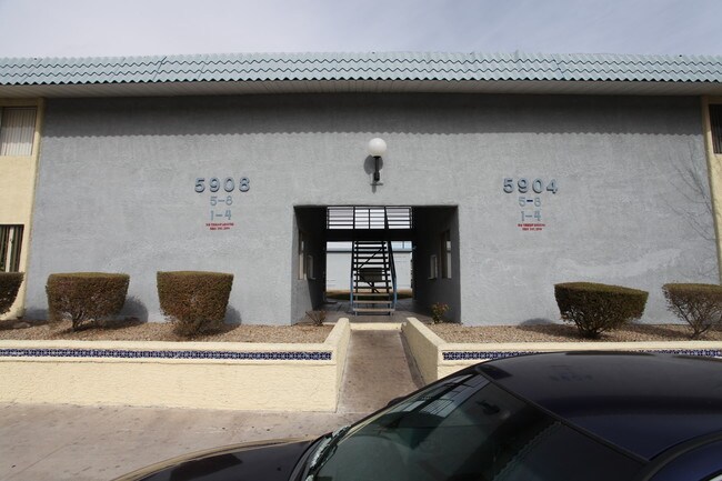 AG Properties in Las Vegas, NV - Foto de edificio - Building Photo