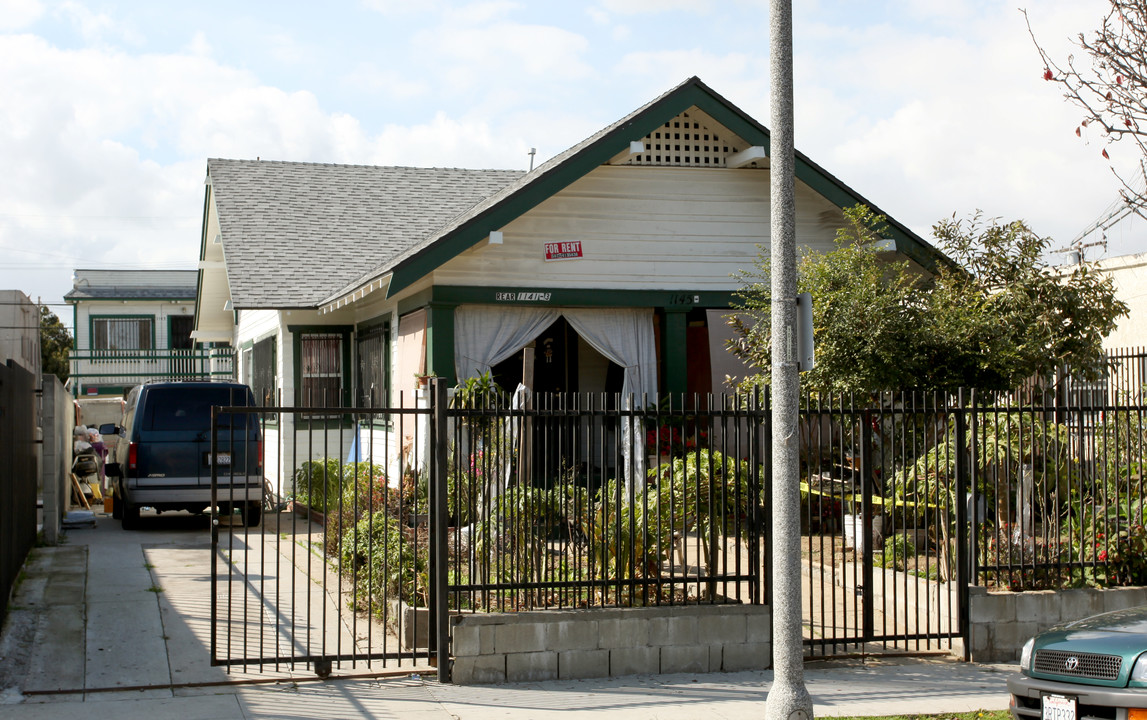 1141-1147 Daisy Ave in Long Beach, CA - Building Photo