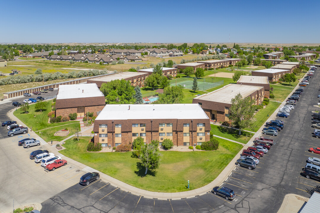 Foxhill in Casper, WY - Building Photo