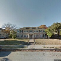 1821 Sanger Ave in Waco, TX - Building Photo