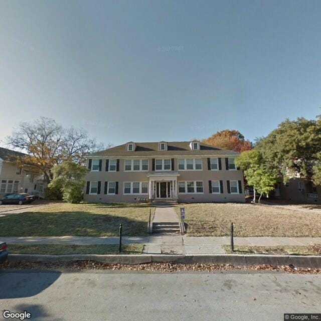 property at 1821 Sanger Ave