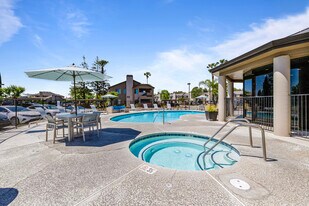 The Fountains in Lodi, CA - Building Photo