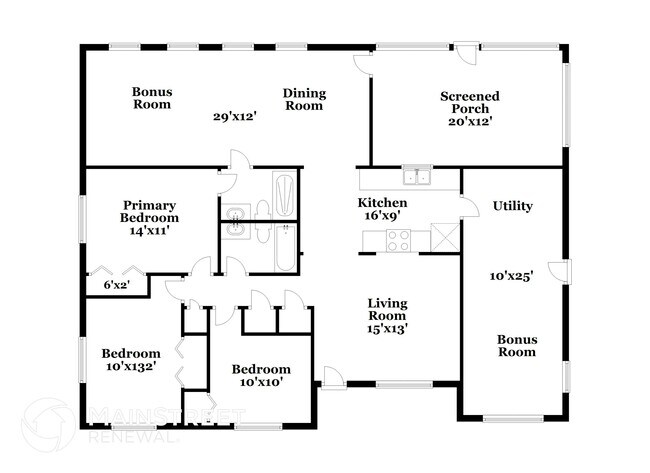 3926 Citadel Dr in Orlando, FL - Building Photo - Building Photo