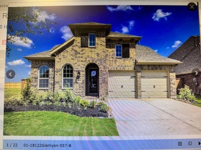 property at 18122 Glenlyon Dr